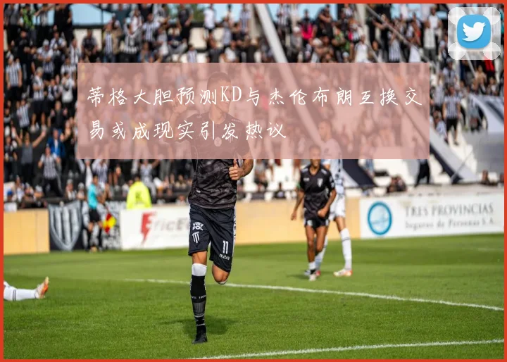 蒂格大胆预测KD与杰伦布朗互换交易或成现实引发热议